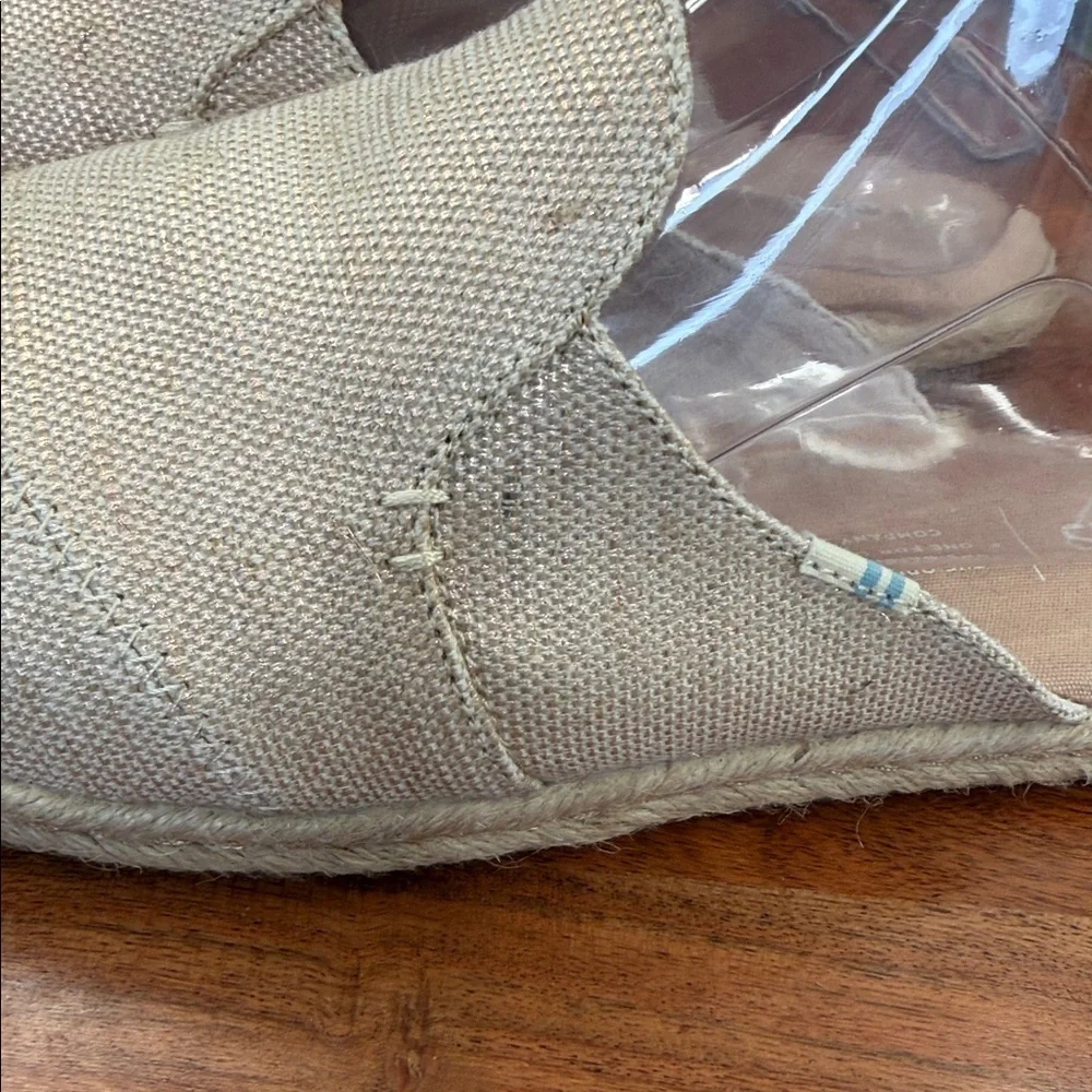 TOMS Women's Alpargata Slip-On Espadrilles